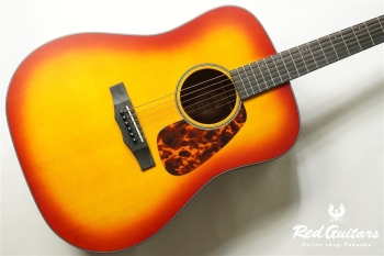  M-021 - Cherry Sunburst